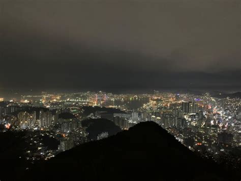 Busan Small Group Night Tour: Glowing Panorama .